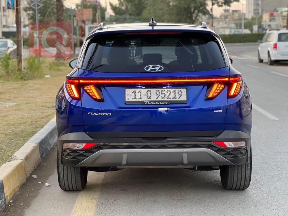 هیوندای تۆکسۆن